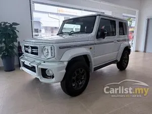 2024 Suzuk JIMMY 1.5 JC SIERRA Edition (A)