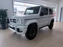 2024 Suzuk JIMMY 1.5 JC SIERRA Edition (A)