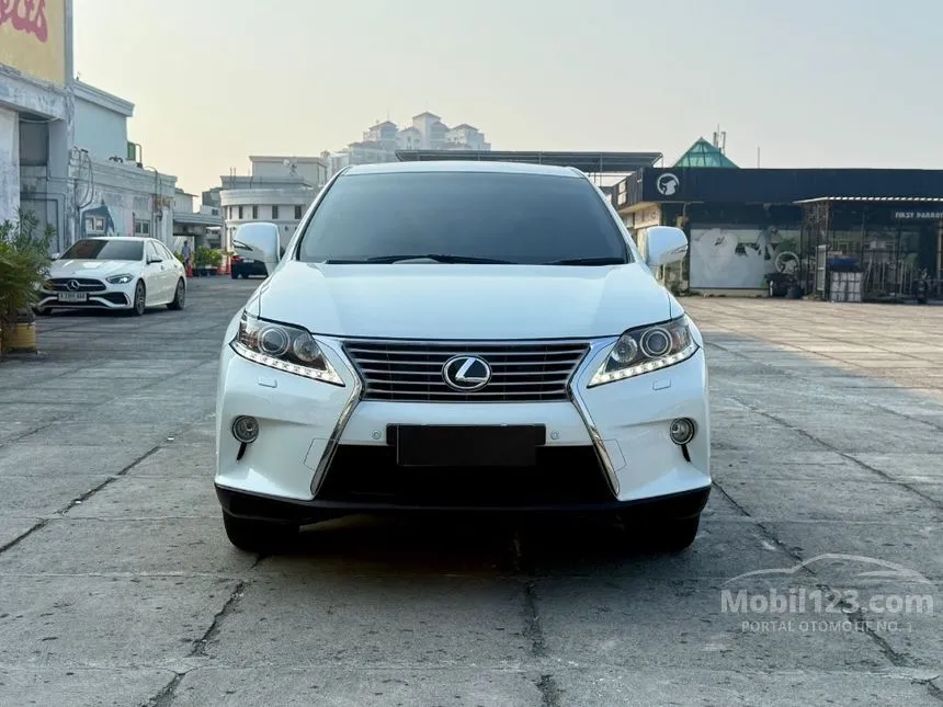 2014 Lexus RX 270 SUV