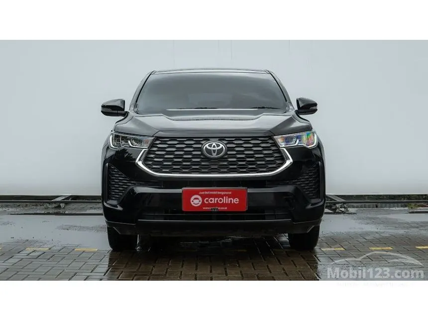 Jual Mobil Toyota Kijang Innova Zenix 2023 V 2.0 di DKI Jakarta Automatic Wagon Hitam Rp 426.000.000