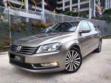 Volkswagen Passat 1.8 TSI Sedan RAYA SPECIAL