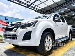 2017 Isuzu D-Max 3.0 Dual Cab Pickup