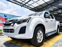 ISUZU D-MAX 3.0 (A) 4x4 LEATHER REVCAM DMAX WARNTY