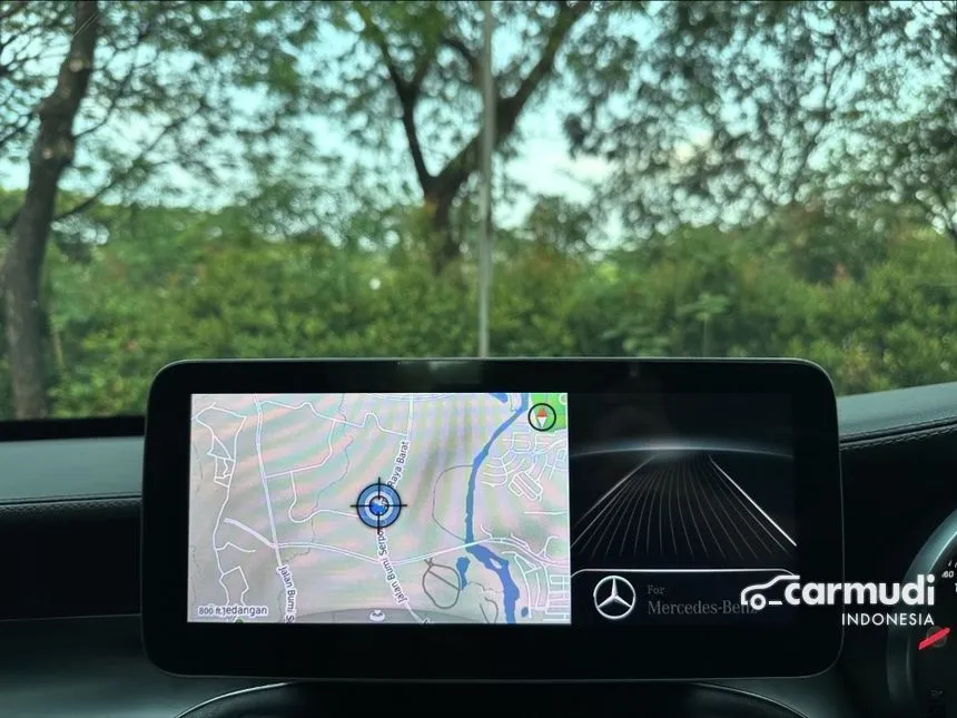 2015 Mercedes-Benz C250 AMG Sedan