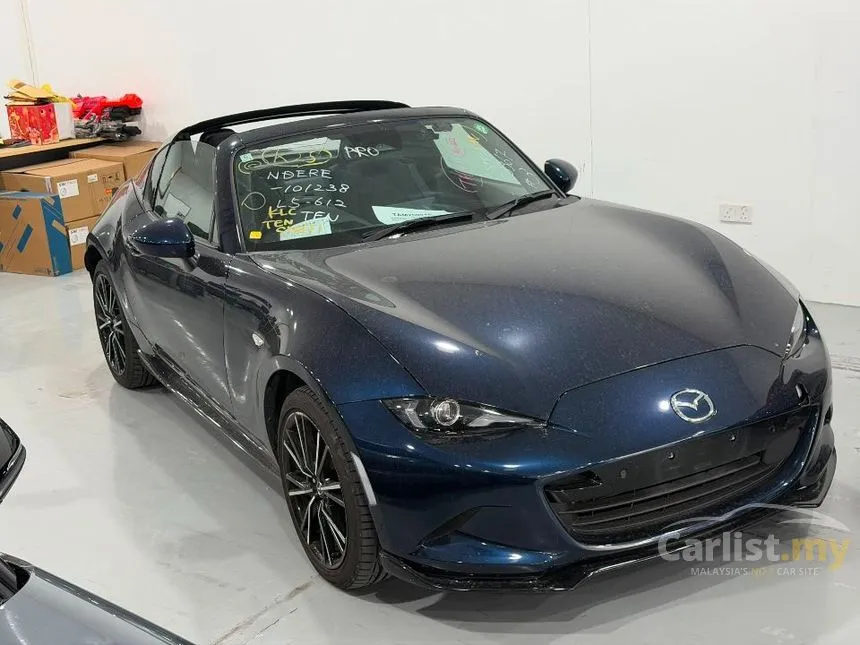 2024 Mazda Roadster RF Convertible
