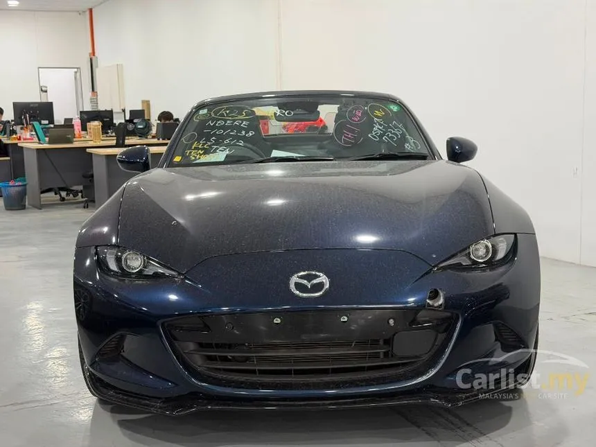 2024 Mazda Roadster RF Convertible