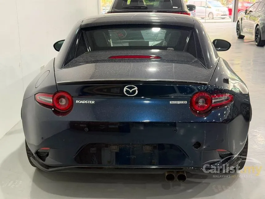 2024 Mazda Roadster RF Convertible