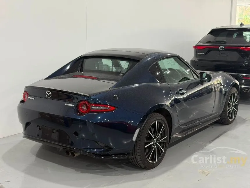 2024 Mazda Roadster RF Convertible