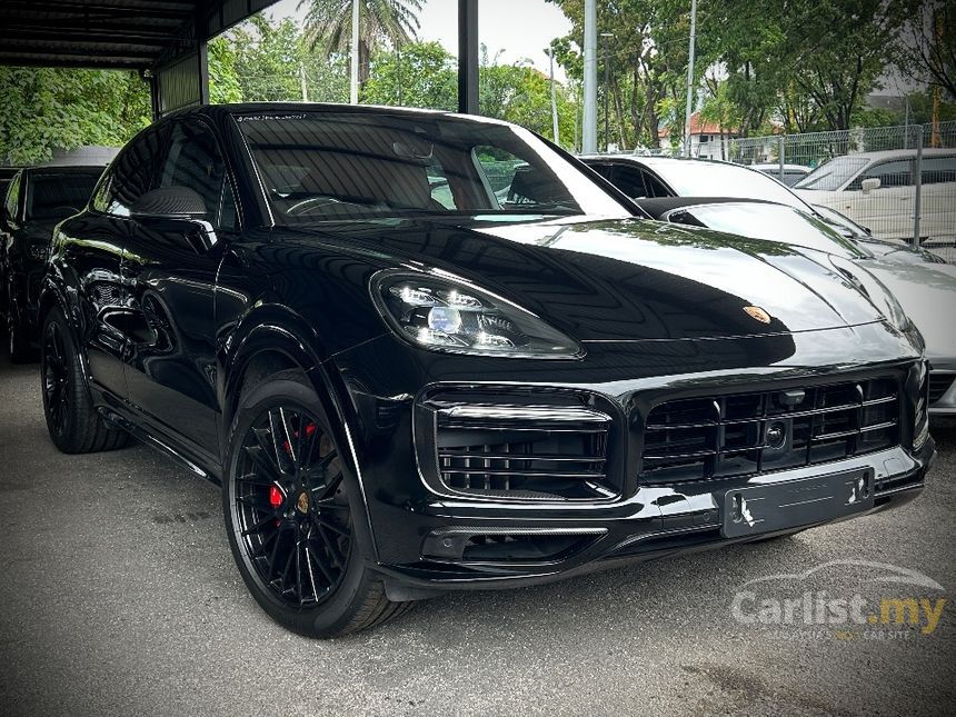 Recon 2023 Porsche Cayenne 4.0 Turbo GT Coupe. Best Sound.Best Of Best