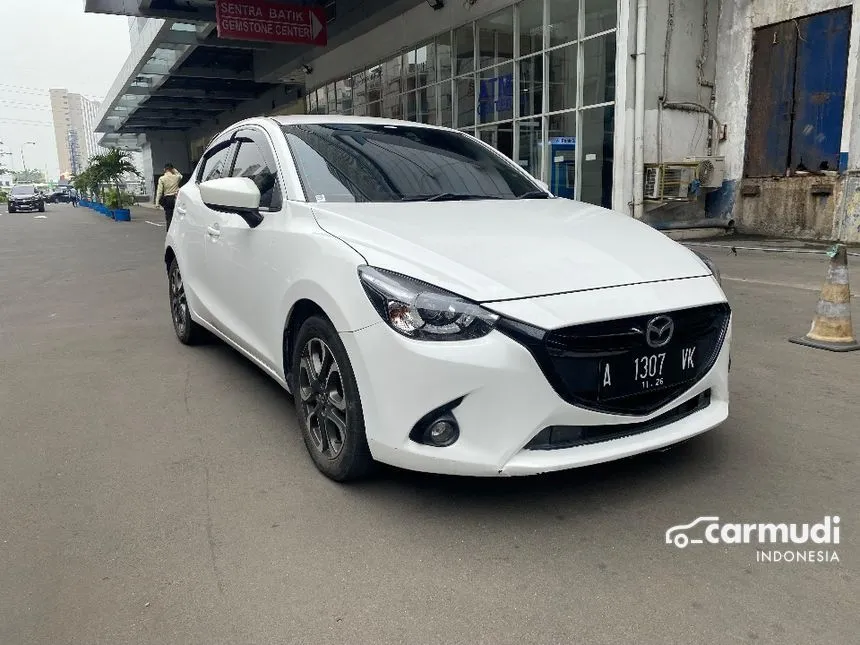 2015 Mazda 2 GT Hatchback