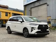 2023 Toyota Veloz 1.5 MPV