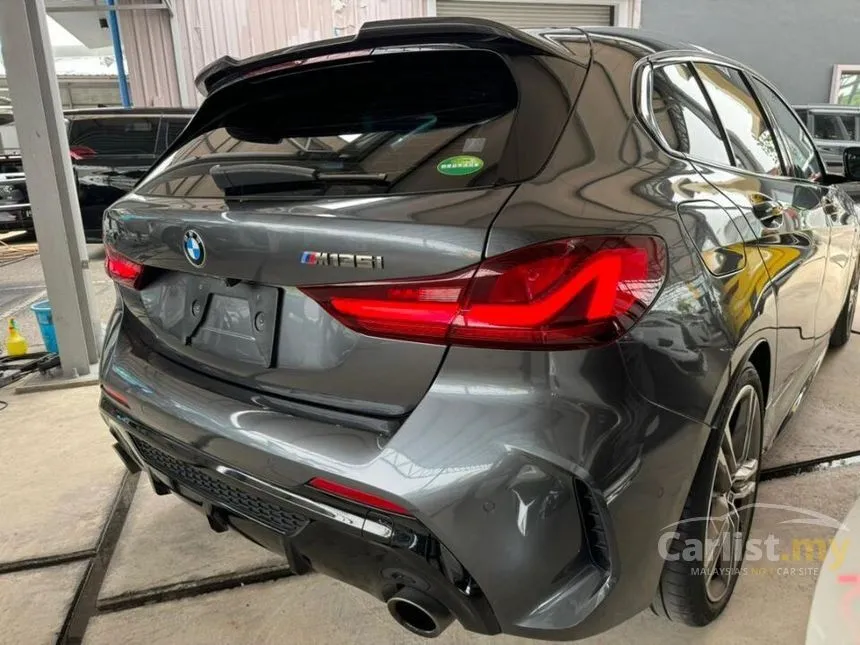 2019 BMW M135i xDrive Hatchback