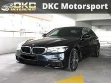 2019 BMW 530i 2.0 M Sport Sedan