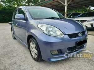 2009 Perodua Myvi 1.3 EZi Hatchback