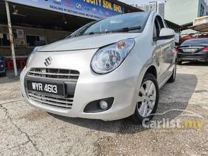 2013 Suzuki Alto 1.0 GLX Hatchback