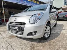 2013 Suzuki ALTO 1.0 (A) Mileage 36k Only tip top condition