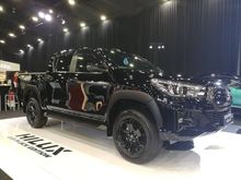2019 Toyota Hilux Pickup Truck YEAR END PROMO 5888