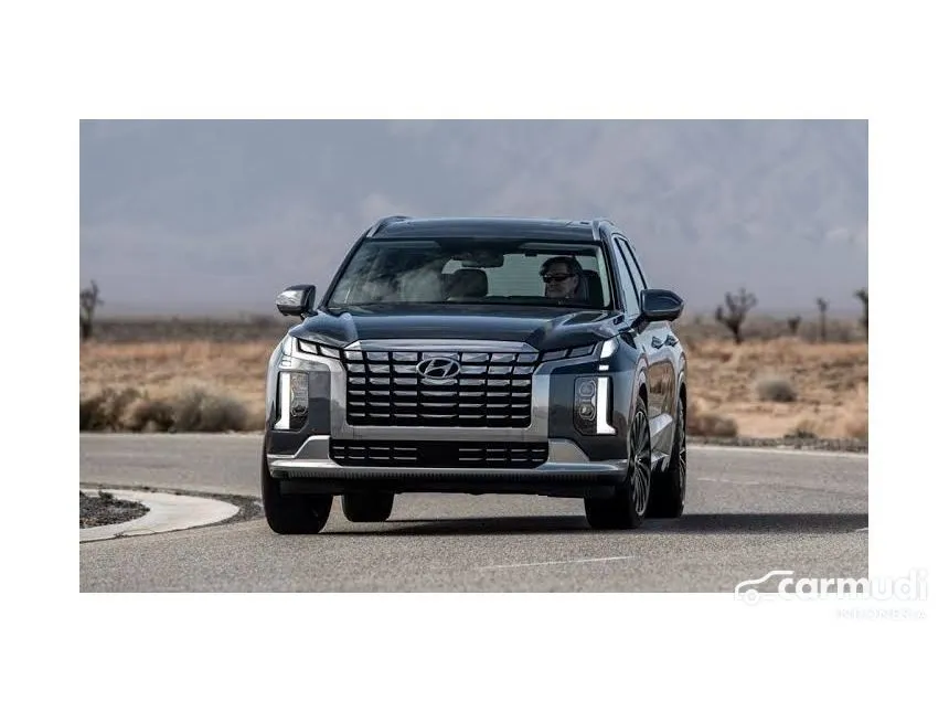 2024 Hyundai Palisade Signature Wagon