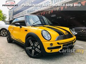 Search 180 Mini Cooper Cars For Sale In Malaysia Carlist My