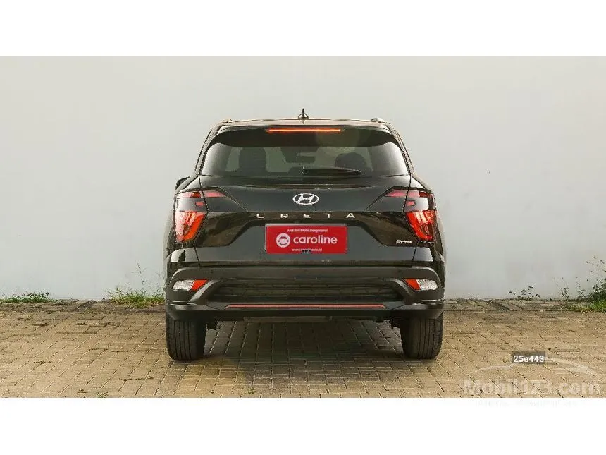 2024 Hyundai Creta Prime SUV