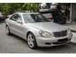 Used 2002 Mercedes Benz S350