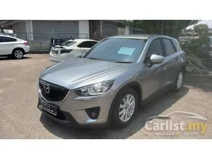 2014 Mazda CX-5 2.0 SKYACTIV-G High SUV