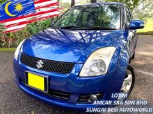 Suzuki Swift 1.5 Premier Hatchback (A) KEYLESS 1 DIRECT LADY OWNER