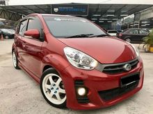 2015 Perodua Myvi 1.3 SE MANUAL WARRANTY, FULL SERVICE, LIMITED MODEL - FULL BODYKIT, PERFECT LIKE NEW, OFFER END YEAR, DEAL SAMPAI JADI