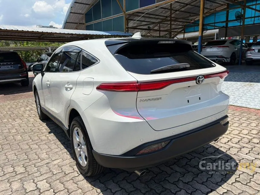 2022 Toyota Harrier S SUV