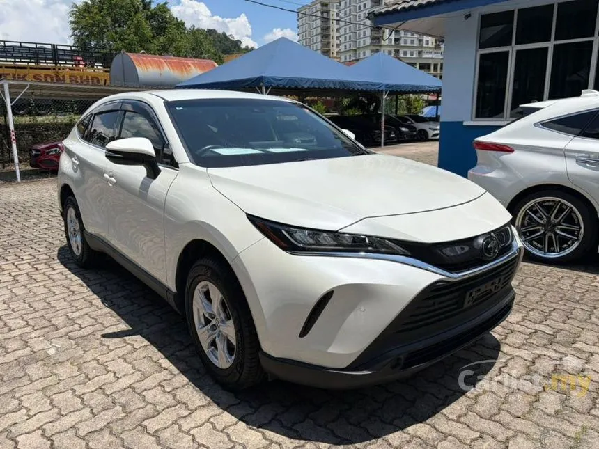 2022 Toyota Harrier S SUV