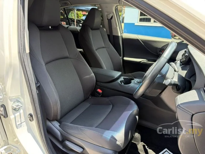 2022 Toyota Harrier S SUV