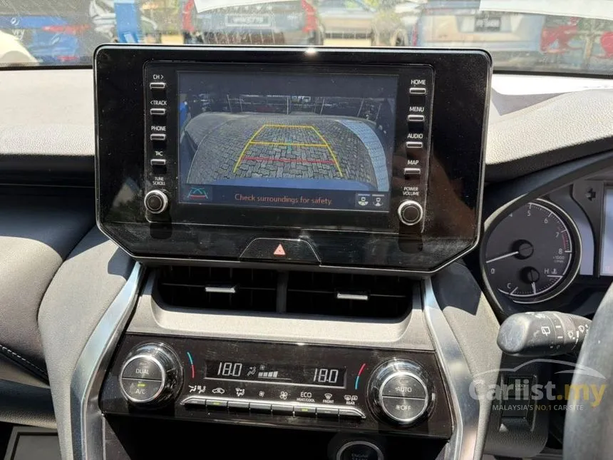 2022 Toyota Harrier S SUV