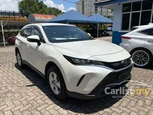 2022 Toyota Harrier 2.0 S SUV