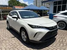 2022 Toyota Harrier 2.0 S SUV # OFFER GRADE 5.0 , REVERSE CAMERA