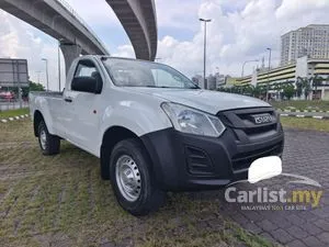 2017 Isuzu D-Max 3.0 Single Cab Pickup
