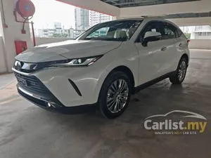 2023 Toyota Harrier 2.0 Z SUV