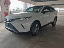 2023 Toyota Harrier 2.0 Z SUV