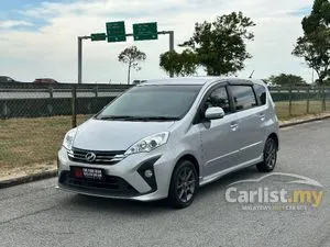 2019 Perodua Alza 1.5 SE MPV
