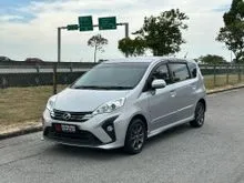 2019 Perodua Alza 1.5 SE MPV
