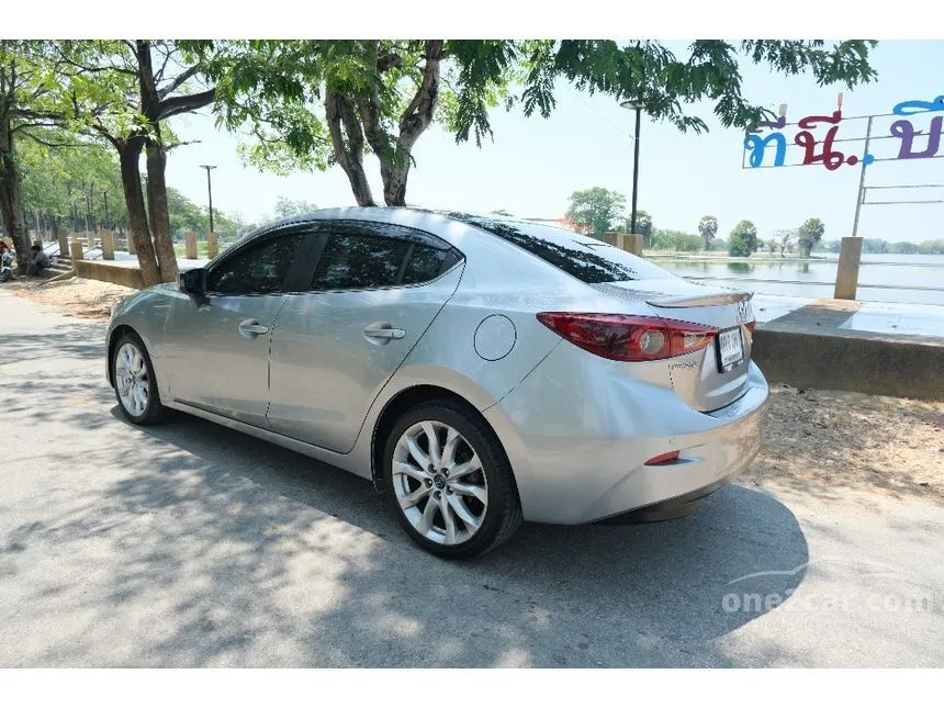 2015 Mazda 3 S Sedan