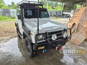 1997 Suzuki Jimny 1.3 SJ40 3 Door SUV
