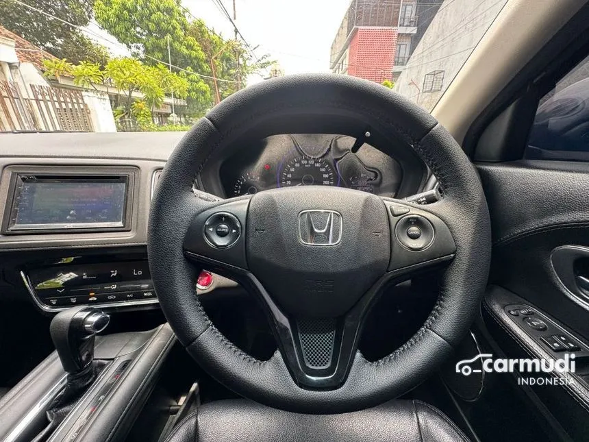 2016 Honda HR-V E SUV