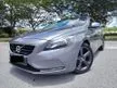 Used Volvo V40 2.0 (A) T5 8 SPEED PADDLE SHIFT 1 LADY OWNER SEE TO BELIEVE