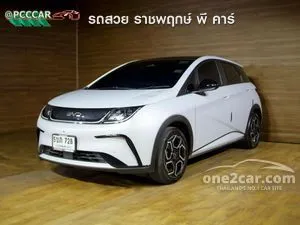 2025 BYD Dolphin Extended Range Hatchback