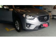 2014 Mazda CX-5 2.5 SKYACTIV-G SUV