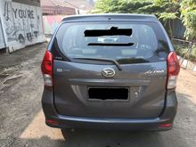 2013 Daihatsu Xenia 1.3 X STD MPV