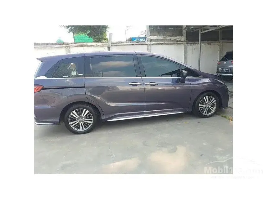 2019 Honda Odyssey MPV