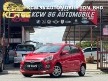 2014 Perodua AXIA 1.0 Advance (Metallic) 3 YEARS WARRANTY , DOOR TO DOOR SERVICE , YEAR END OFFER , CHEAP CHEAP OFFER OFFER , LOW MILEAGE ONE OWNER