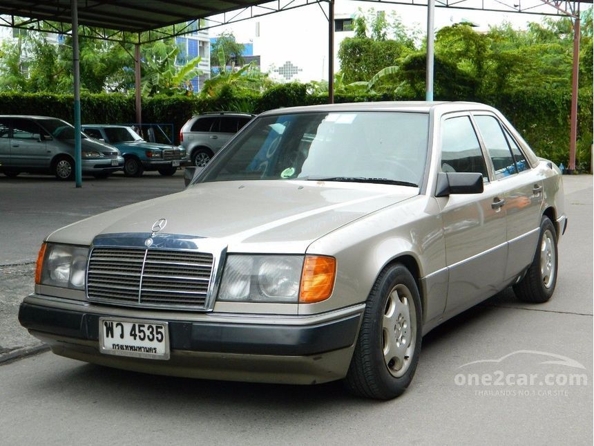 Mercedes deals 230e w124