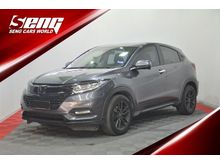 2019 Honda HR-V 1.8 V F/LIFT LED HRV U/WARRANTY E RS